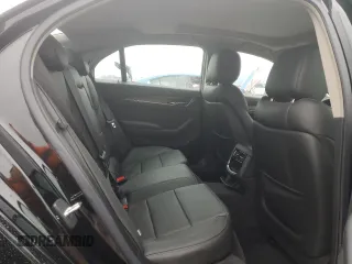 2016 Cadillac CTS Luxury Collection AWD with VIN 1G6AX5SS3G0113403, listed as a Copart auction lot 85917744 with 19,736 mi miles and Salvage Title. Bid and sale history available at DreamBid. Image 11.