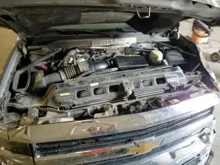 2017 Chevrolet Silverado 2500HD LTZ с VIN 1GC1KWEY7HF135811, выставлен на аукционе Copart как лот 66798315 с пробегом 115 271 миль миль и Списание • Salvage title. История ставок и продаж доступна на DreamBid. Изображение 13.