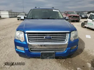 2010 Ford Explorer Limited with VIN 1FMEU7FE7AUA30673, listed as a Copart auction lot 47500935 with 180,714 mi miles and Clean title. Bid and sale history available at DreamBid. Image 5.