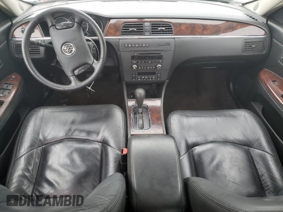 2009 Buick LaCrosse CXL with VIN 2G4WD582291247440, listed as a Copart auction lot 45558025 with 134,255 mi miles and Salvage Title. Bid and sale history available at carsss.com. Image 8.