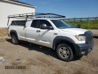 2010 Toyota Tundra SR with VIN 5TFCW5F16AX009674, listed as a Copart auction lot 61872015 with 223,227 mi miles and Clean title. Bid and sale history available at DreamBid. Image 4.