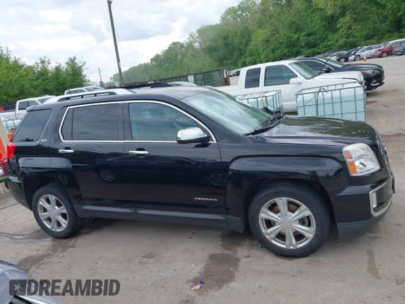 2016 GMC Terrain SLT z VIN 2GKFLUE38G6233173, wystawiony jako IAAI lot #42185896 z przebiegiem 167 082 mil mil oraz . Historia ofert i sprzedaży dostępna na DreamBid. Obrazek 14.