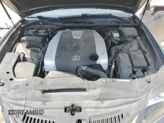 2013 Lexus GS 350 с VIN JTHBE1BL5D5001840, выставлен на аукционе Copart как лот 59753605 с пробегом 209 022 миль миль и Списание • Salvage title. История ставок и продаж доступна на DreamBid. Изображение 11.