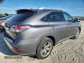 2014 Lexus RX 350 z VIN 2T2ZK1BA9EC134611, wystawiony jako Copart lot #65329375 z przebiegiem 159 467 mil mil oraz Czysty tytuł • Clean title. Historia ofert i sprzedaży dostępna na DreamBid. Obrazek 3.