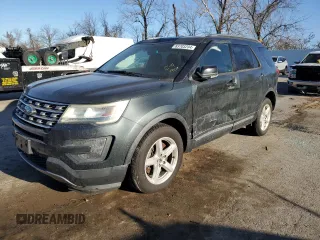 2016 Ford Explorer XLT z VIN 1FM5K8DH3GGB23710, wystawiony jako Copart lot #83703234 z przebiegiem Nie podano mil oraz Szkoda całkowita • Salvage title. Historia ofert i sprzedaży dostępna na DreamBid. Obrazek 1.