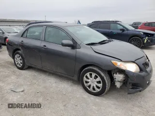 2010 Toyota Corolla with VIN 2T1BU4EEXAC528693, listed as a Copart auction lot 42368305 with 170,529 mi miles and Salvage Title. Bid and sale history available at DreamBid. Image 4.