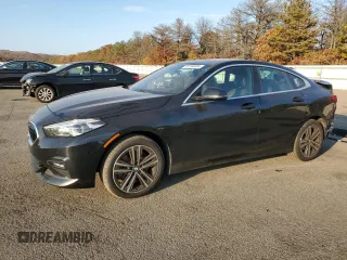 2020 BMW 2 Series 228i xDrive with VIN WBA73AK06L7F75109, listed as a Copart auction lot 73194004 with 59,296 mi miles and Non Repairable. Bid and sale history available at DreamBid. Image 1.