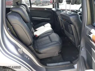 2011 Mercedes-Benz GL-Class GL 350 BlueTEC with VIN 4JGBF2FE7BA699173, listed as a IAAI auction lot 41591338 with 194,023 mi miles. Bid and sale history available at carsss.com. Image 8.