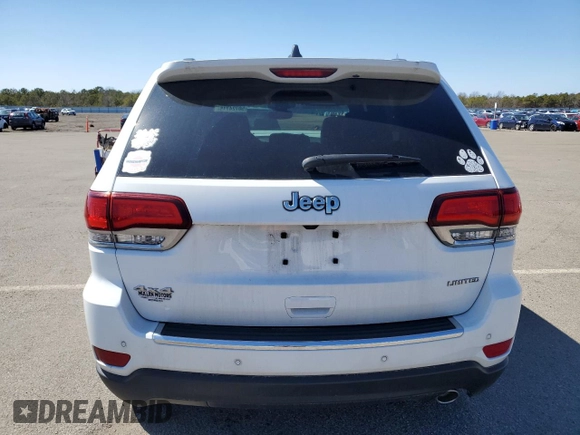 2022 Jeep Grand Cherokee Limited z VIN 1C4RJFBG7NC165387, wystawiony jako Copart lot #50724715 z przebiegiem 49 743 mil mil oraz Szkoda całkowita • Salvage title. Historia ofert i sprzedaży dostępna na DreamBid. Obrazek 6.