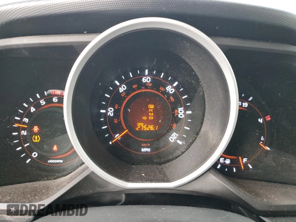 2010 Toyota 4Runner Trail with VIN JTEBU5JR5A5026567, listed as a Copart auction lot 86656934 with 275,261 mi miles and Clean Title. Bid and sale history available at DreamBid. Image 9.