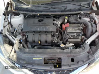 2019 Nissan Sentra S with VIN 3N1AB7AP3KY367683, listed as a Copart auction lot 61405265 with 119,918 mi miles and Non repairable. Bid and sale history available at DreamBid. Image 11.