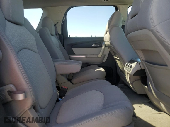 2010 GMC Acadia SLE with VIN 1GKLVLED8AJ158534, listed as a Copart auction lot 50474445 with 100,715 mi miles and Salvage Title. Bid and sale history available at carsss.com. Image 11.