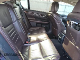 2016 Lexus GS 350 with VIN JTHCZ1BL9GA004129, listed as a Copart auction lot 47600115 with 93,796 mi miles and Clean Title. Bid and sale history available at DreamBid. Image 10.