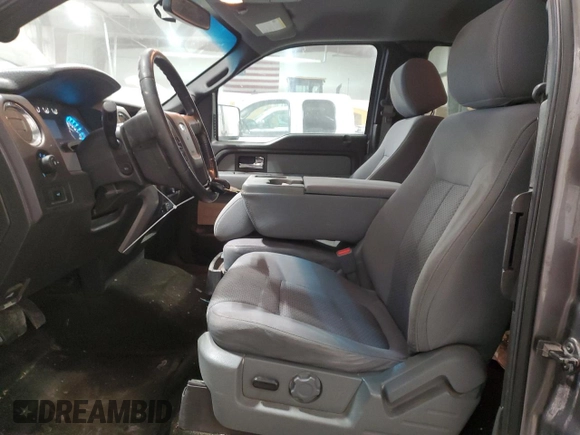 2012 Ford F-150 XL with VIN 1FTFX1EF5CFA86643, listed as a Copart auction lot 88990785 with 149,922 mi miles and Salvage title. Bid and sale history available at DreamBid. Image 7.