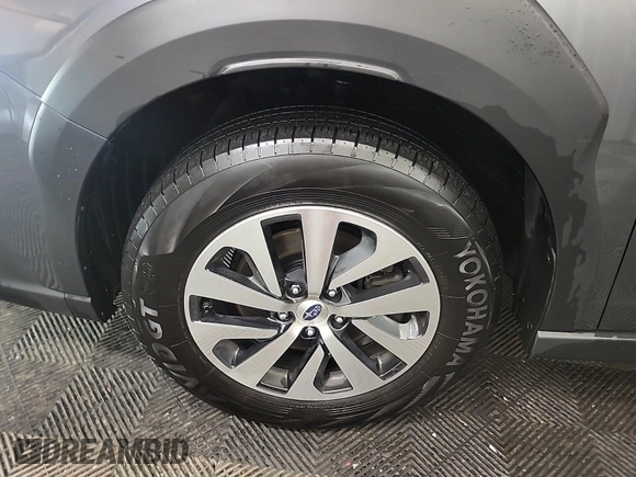 2024 Subaru Outback Premium with VIN 4S4BTAFC7R3263763, listed as a IAAI auction lot 42774215 with 31,375 mi miles and . Bid and sale history available at DreamBid. Image 31.