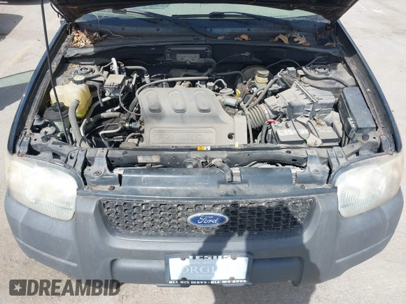 2003 Ford Escape XLS Popular with VIN 1FMYU02153KB46301, listed as a IAAI auction lot 41793418 with 188,184 mi miles and . Bid and sale history available at DreamBid. Image 5.