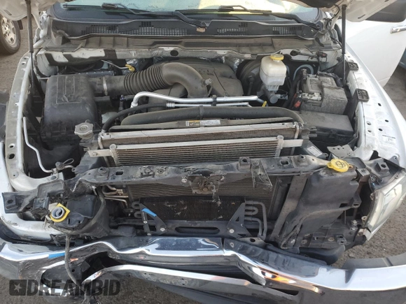 2018 Ram 2500 Big Horn with VIN 3C6TR5DT6JG402503, listed as a Copart auction lot 89341225 with 62,329 mi miles and Salvage Title. Bid and sale history available at carsss.com. Image 11.