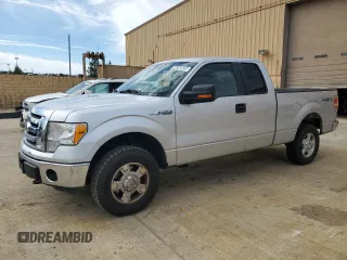 2011 Ford F-150 XL with VIN 1FTEX1EM8BFB88382, listed as a Copart auction lot 46540635 with 114,053 mi miles and Clean Title. Bid and sale history available at carsss.com. Image 1.