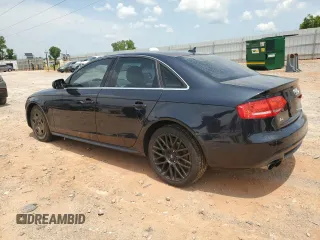 2012 Audi A4 Premium Plus с VIN WAUFFAFL5CA119982, выставлен на аукционе Copart как лот 60498885 с пробегом 137 442 миль миль и Чистый • Clean title. История ставок и продаж доступна на DreamBid. Изображение 2.