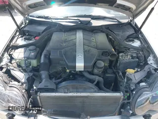 2002 Mercedes-Benz C with VIN WDBRF61J92E004472, listed as a IAAI auction lot 42144326 with 125,847 mi miles. Bid and sale history available at carsss.com. Image 10.