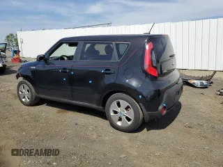 2015 Kia Soul with VIN KNDJN2A24F7760871, listed as a Copart auction lot 55042485 with 69,577 mi miles and Salvage Title. Bid and sale history available at carsss.com. Image 2.