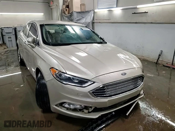 2017 Ford Fusion SE with VIN 3FA6P0HD5HR363618, listed as a Copart auction lot 50398225 with 103,257 mi miles and Salvage Title. Bid and sale history available at DreamBid. Image 13.