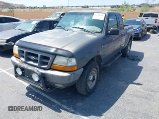 1998 Ford Ranger XL with VIN 1FTZR15X3WPA41229, listed as a IAAI auction lot 42584826 with 240,059 mi miles and . Bid and sale history available at DreamBid. Image 2.