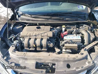 2019 Nissan Sentra S with VIN 3N1AB7AP1KY369075, listed as a IAAI auction lot 41355826 with 36,793 mi miles and . Bid and sale history available at DreamBid. Image 10.