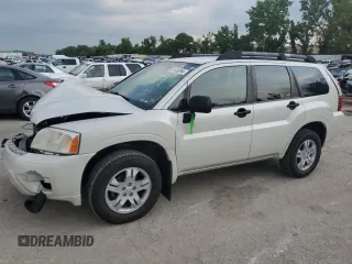 2008 Mitsubishi Endeavor LS with VIN 4A4MN21S88E037416, listed as a Copart auction lot 61838084 with 170,562 mi miles and Salvage Title. Bid and sale history available at carsss.com. Image 1.