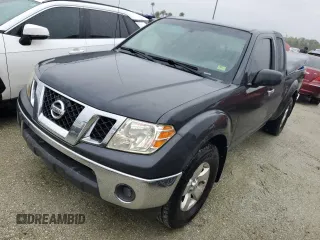 2010 Nissan Frontier SE with VIN 1N6AD0CU5AC445368, listed as a Copart auction lot 74356774 with Not provided miles and Salvage title. Bid and sale history available at DreamBid. Image 1.