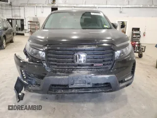 2023 Honda Ridgeline Sport z VIN 5FPYK3F10PB038832, wystawiony jako Copart lot #53996035 z przebiegiem 20 650 mil mil oraz Szkody całkowita. Historia ofert i sprzedaży dostępna na DreamBid. Obrazek 5.