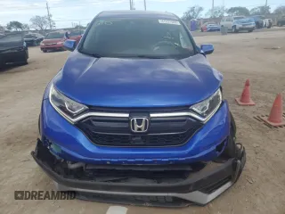 2022 Honda CR-V Special Edition with VIN 7FARW1H79NE013369, listed as a Copart auction lot 47231035 with 19,333 mi miles and Salvage Title. Bid and sale history available at carsss.com. Image 5.