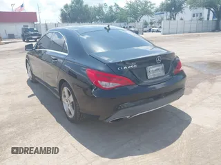 2017 Mercedes-Benz CLA 250 with VIN WDDSJ4EB3HN451662, listed as a IAAI auction lot 42209644 with 194,108 mi miles and . Bid and sale history available at DreamBid. Image 3.