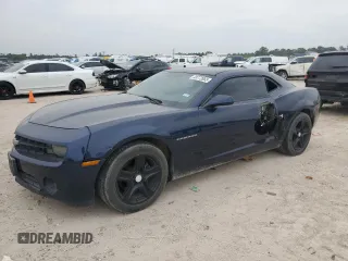 2011 Chevrolet Camaro 2LS с VIN 2G1FA1ED8B9137715, выставлен на аукционе Copart как лот 48772065 с пробегом 173 332 миль миль и Списание • Salvage title. История ставок и продаж доступна на DreamBid. Изображение 1.