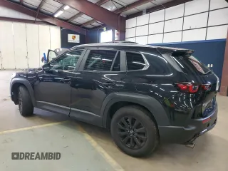 2024 Mazda CX-50 S Preferred with VIN 7MMVABBM4RN173776, listed as a Copart auction lot 64669595 with 35,302 mi miles and Clean title. Bid and sale history available at DreamBid. Image 2.