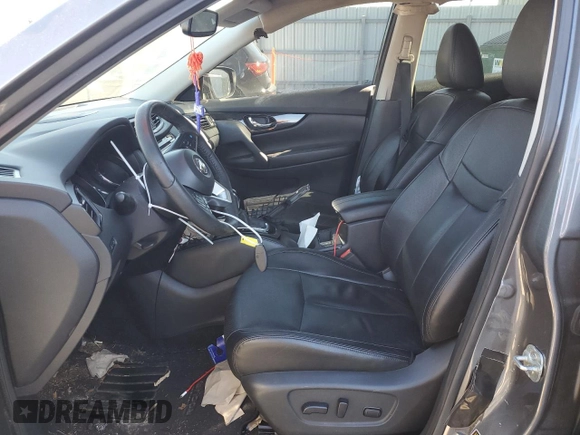 2020 Nissan Rogue SL z VIN 5N1AT2MT0LC701390, wystawiony jako Copart lot #54193585 z przebiegiem 40 264 mil mil oraz Nie do naprawy • Non repairable. Historia ofert i sprzedaży dostępna na DreamBid. Obrazek 7.