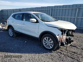 2023 Nissan Qashqai S z VIN JN1BJ1AW4PW103074, wystawiony jako Copart lot #77986564 z przebiegiem 28 976 mil mil oraz Tytuł czysty. Historia ofert i sprzedaży dostępna na DreamBid. Obrazek 4.