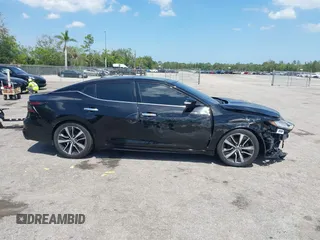 2020 Nissan Maxima SL z VIN 1N4AA6DV2LC385127, wystawiony jako IAAI lot #42319546 z przebiegiem 37 508 mil mil oraz . Historia ofert i sprzedaży dostępna na DreamBid. Obrazek 14.