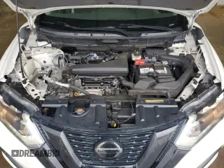 2018 Nissan Rogue SV with VIN 5N1AT2MV5JC819711, listed as a Copart auction lot 51777755 with 70,777 mi miles and Salvage Title. Bid and sale history available at carsss.com. Image 12.