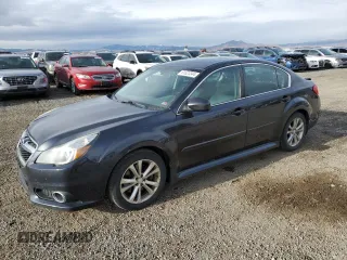 2013 Subaru Legacy Limited with VIN 4S3BMDP62D2021344, listed as a Copart auction lot 81623344 with 175,226 mi miles and Salvage title. Bid and sale history available at DreamBid. Image 1.