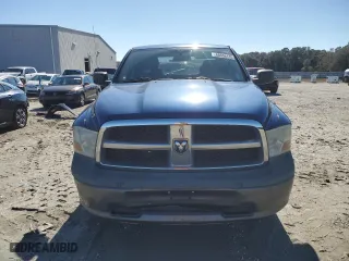 2010 Dodge Ram 1500 SLT with VIN 1D7RB1GP1AS134697, listed as a Copart auction lot 88556135 with 117,836 mi miles and Clean Title. Bid and sale history available at carsss.com. Image 5.