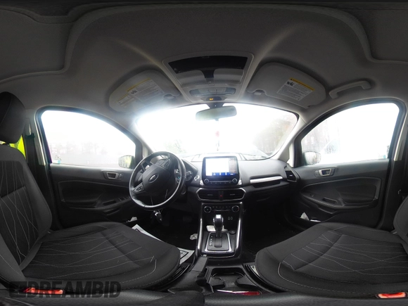 2020 Ford EcoSport SE z VIN MAJ6S3GLXLC331635, wystawiony jako IAAI lot #41542277 z przebiegiem 59 222 mil mil oraz . Historia ofert i sprzedaży dostępna na DreamBid. Obrazek 20.