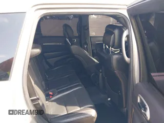 2018 Jeep Grand Cherokee Limited with VIN 1C4RJEBG6JC159472, listed as a IAAI auction lot 42378999 with 122,426 mi miles and . Bid and sale history available at DreamBid. Image 8.