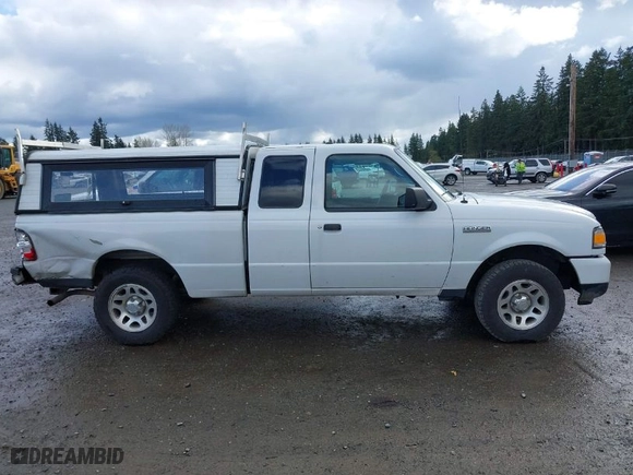 2011 Ford Ranger XL with VIN 1FTKR1ED1BPA49668, listed as a IAAI auction lot 41937919 with 106,863 mi miles. Bid and sale history available at carsss.com. Image 13.
