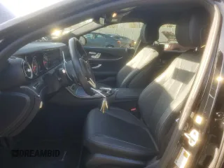 2019 Mercedes-Benz E 450 with VIN WDDZF6JBXKA562502, listed as a Copart auction lot 48072375 with 46,209 mi miles and Salvage Title. Bid and sale history available at DreamBid. Image 7.