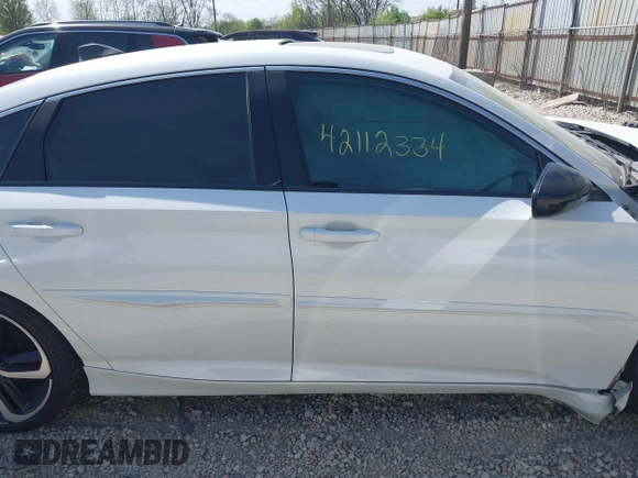 2019 Honda Accord Sport с VIN 1HGCV2F3XKA006463, выставлен на аукционе IAAI как лот 42112334 с пробегом 77 806 миль миль и . История ставок и продаж доступна на DreamBid. Изображение 13.