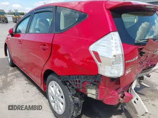 2012 Toyota Prius Two z VIN JTDZN3EU5C3092702, wystawiony jako IAAI lot #42180784 z przebiegiem 211 315 mil mil oraz . Historia ofert i sprzedaży dostępna na DreamBid. Obrazek 18.