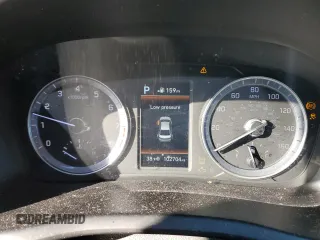 2018 Hyundai Sonata Limited z VIN 5NPE34AF9JH598889, wystawiony jako Copart lot #82599964 z przebiegiem 102 704 mil mil oraz Szkoda całkowita • Salvage title. Historia ofert i sprzedaży dostępna na DreamBid. Obrazek 9.