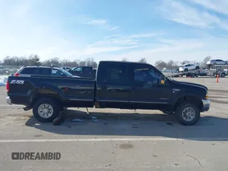 1999 Ford F-250 XL with VIN 1FTNW21F9XED67110, listed as a IAAI auction lot 41650405 with Not provided miles and . Bid and sale history available at DreamBid. Image 13.