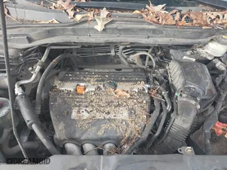 2009 Honda CR-V EX with VIN 5J6RE48539L005781, listed as a IAAI auction lot 41165126 with 1 mi miles. Bid and sale history available at carsss.com. Image 10.